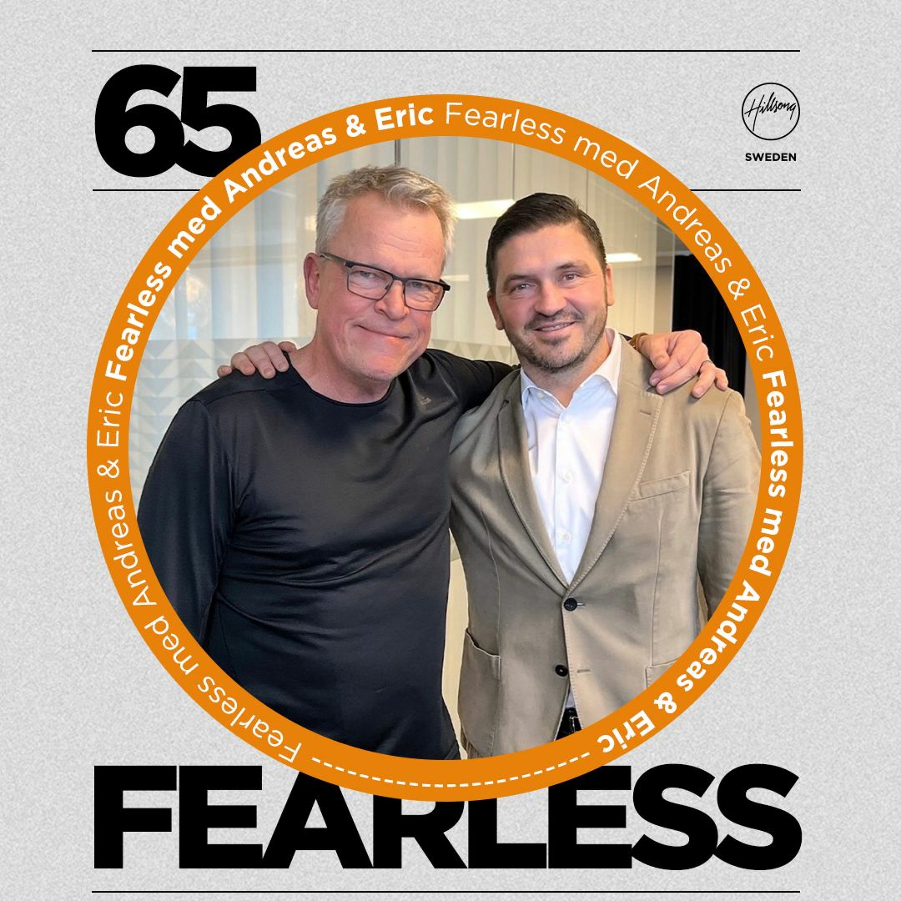 Fearless med Andreas & Eric