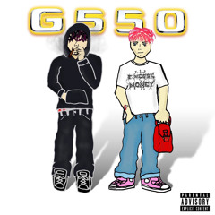 G550 feat. INFINITYISDEAD (prod. Young Ricky)
