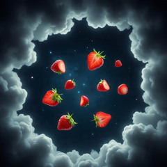 Diced Strawberries (Instrumental)