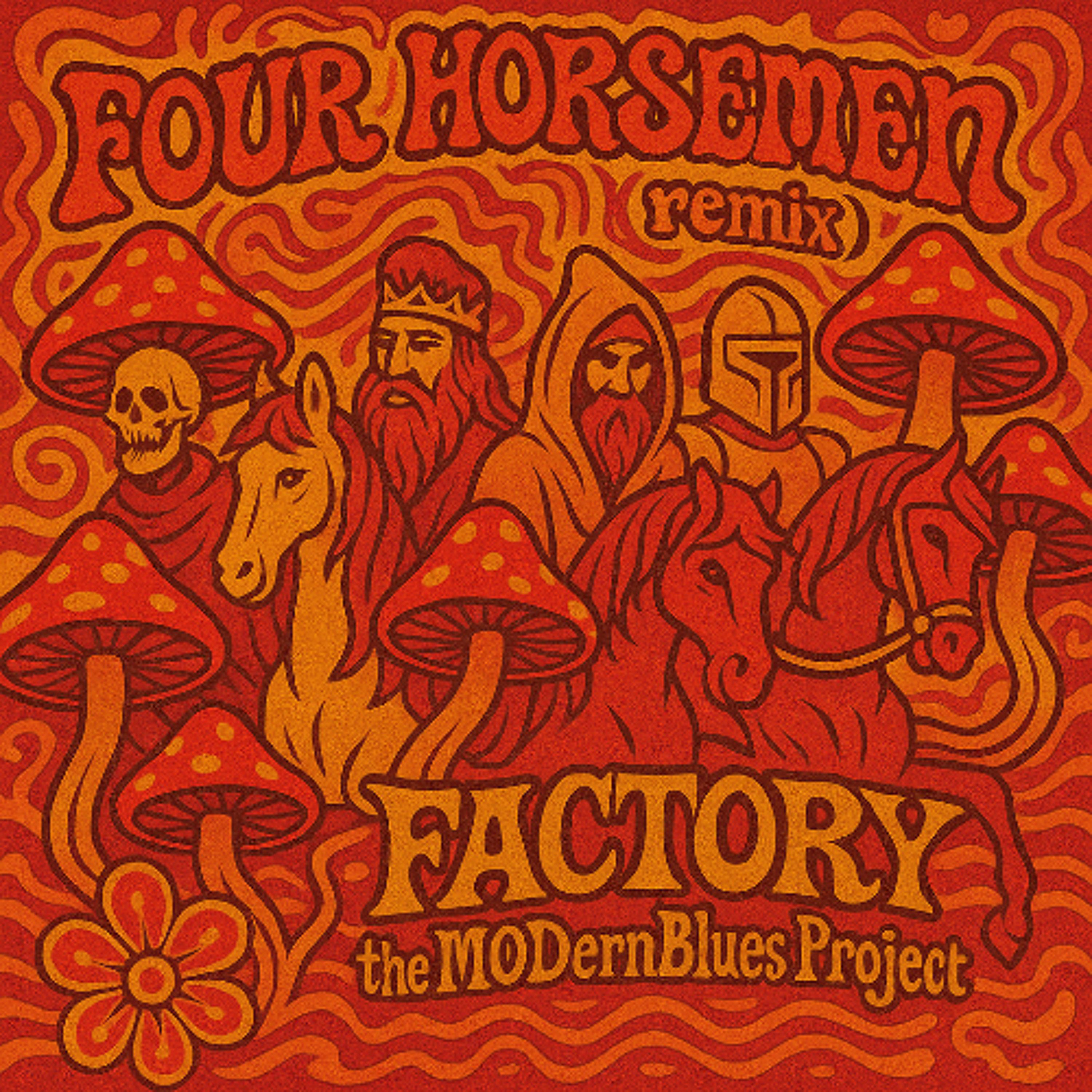Four Horsemen - Remastered #mix 2 episode artwork