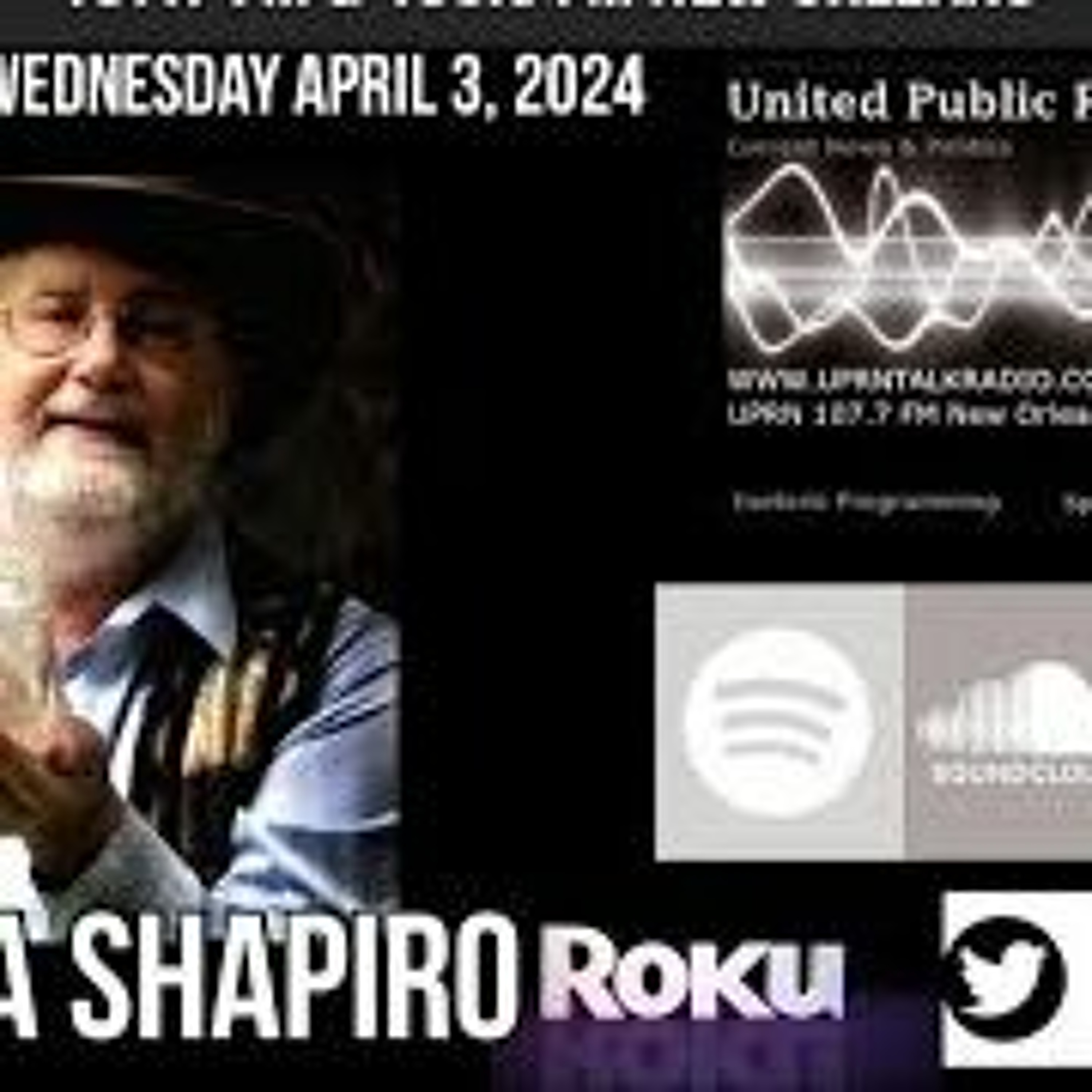 The Outer Realm - Joshua Shapiro - UFO - ET Disclosure  Enlightenment  Awareness