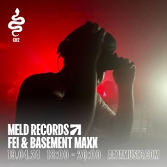 Meld Records w/ Dei & Basement Maxx - Aaja Channel 2 - 19 04 24