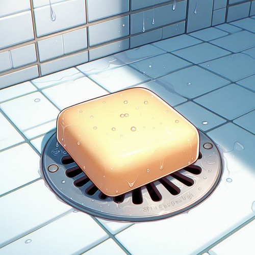 Don't Drop The Soap (feat. DREAMCVST)