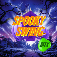 Spooky Swing - Electro Swing Halloween Mix 2024 🎃 😈 🌕 💀