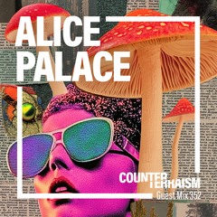 Counterterraism Mix Series 352: Alice Palace