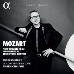 Symphony No. 40 in G Minor, K. 550: III. Menuetto