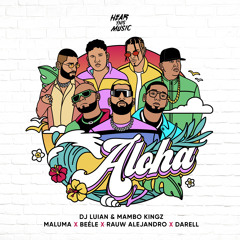 Aloha (feat. Darell, Mambo Kingz & DJ Luian)