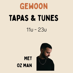 Oz Man @ Bar Gewoon - 12.07.25