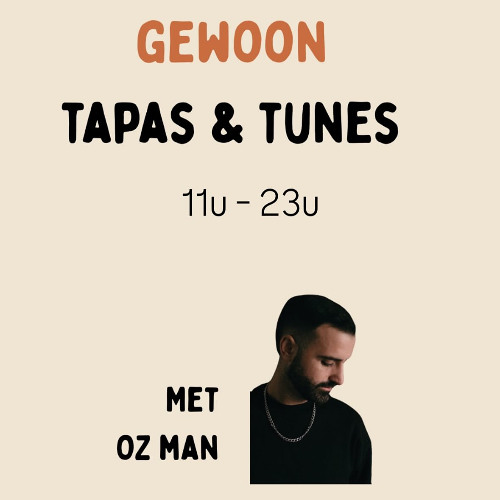 Oz Man @ Bar Gewoon - 12.07.25