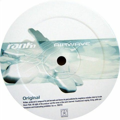 Chris Van Neu - Rank 1 Airwave ( HardTechno Mix23) Free Download
