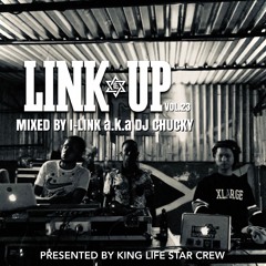 LINK UP VOL.23 MIXED BY I-LINK a.k.a DJ CHUCKY