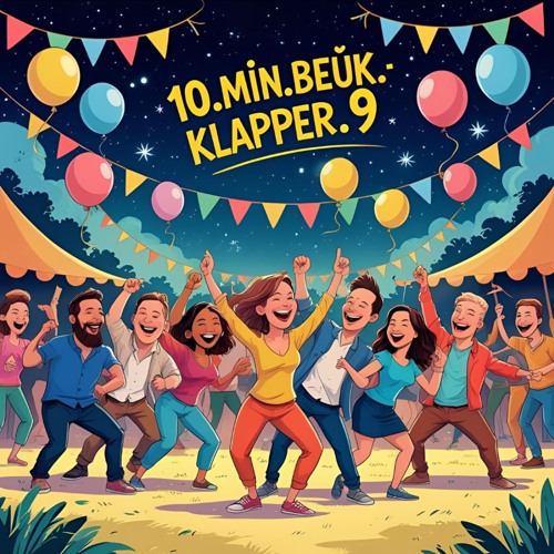 10.Min.Beuk.Klappers.9 - New generation