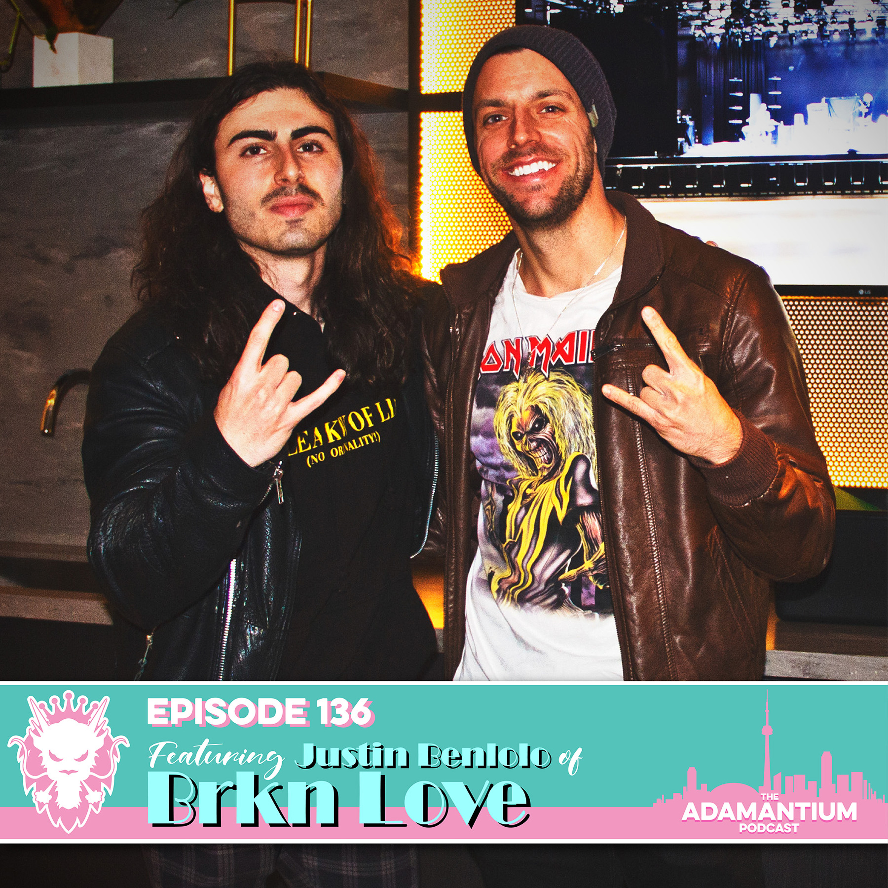The Adamantium Podcast