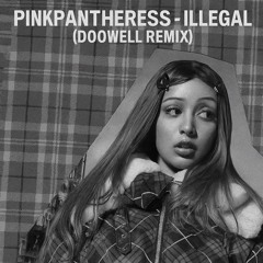 Pink Pantheress - Illegal (DOOWELL Remix)