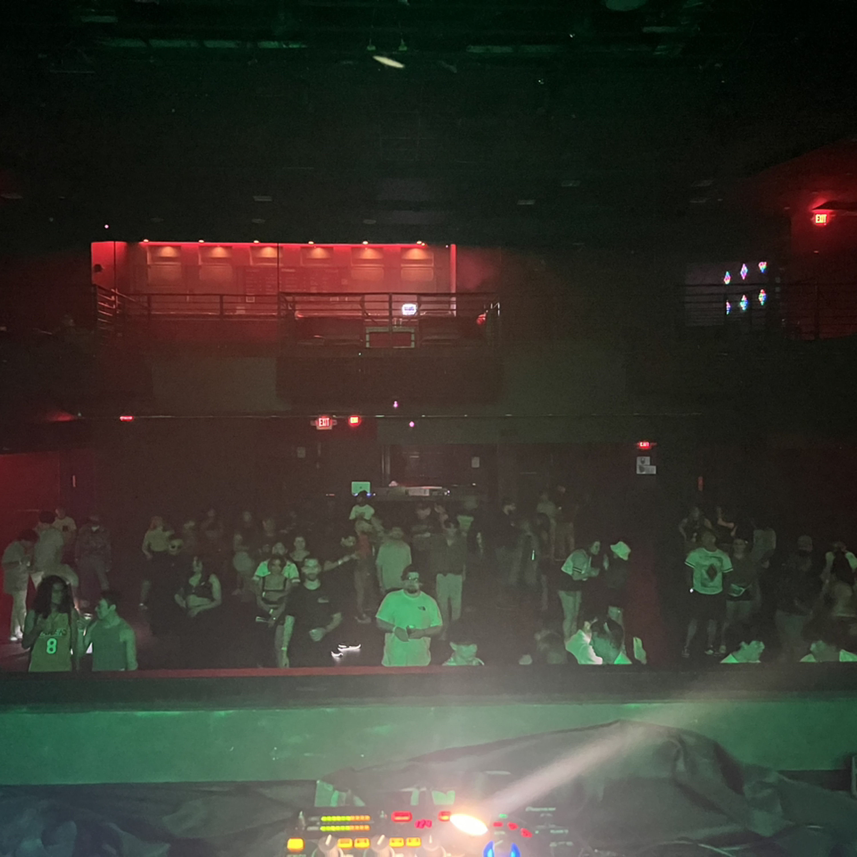 Mainstream House Mix Pt.9 125bpm 1hr Main Stage Opening Mix episode artwork