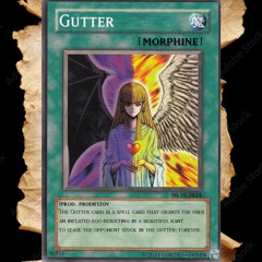 GUTTER [prod.byzov]