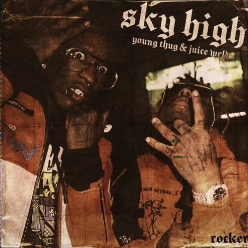 Stream Juice WRLD & Young Thug Sky High (remaster by