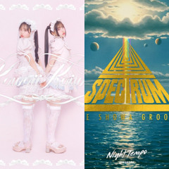Kawaii Kaiwai x トマト・イッパツ (Night Tempo Showa Groove Mix) / PiKi & SPECTRUM presented by Night Tempo