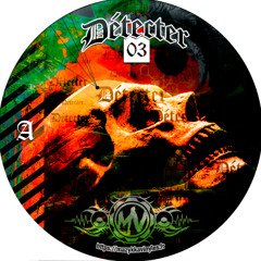 A1 - Frakatek & Groot - Attraction Mental - Détecter 03 (15/10/2025)