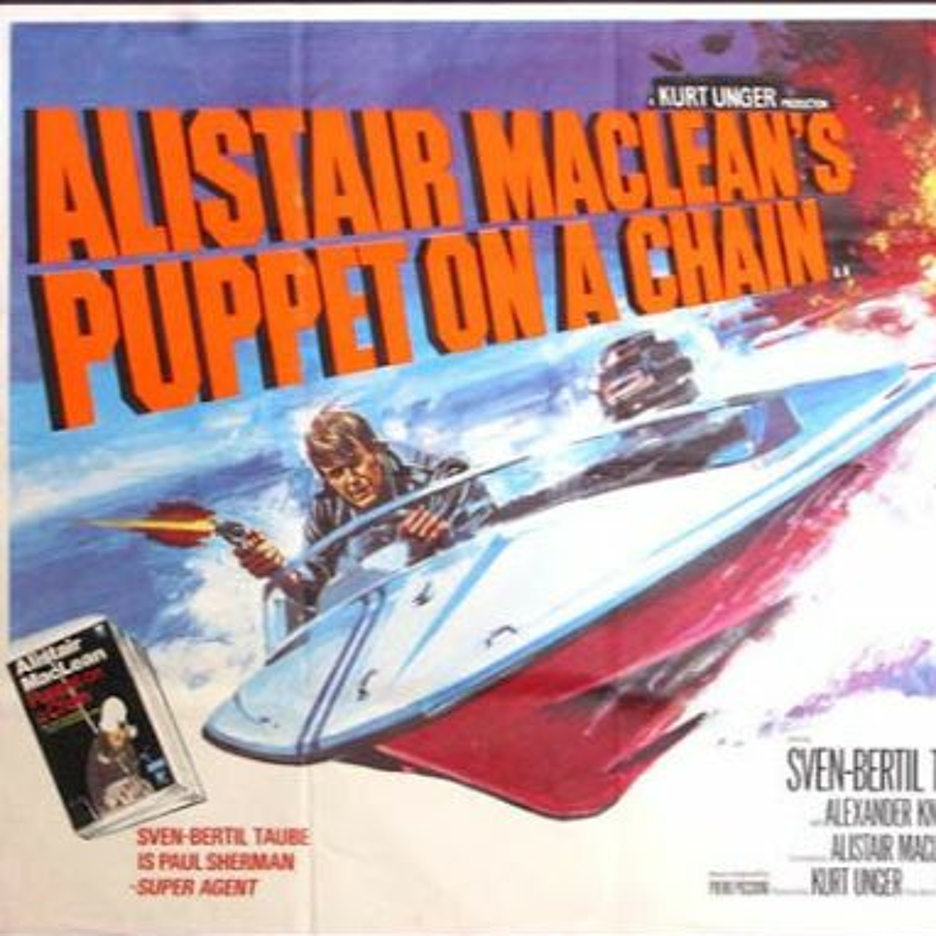 Puppet On A Chain episode artwork