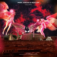 M4rk J0rdan & Hedclem - Oscuro