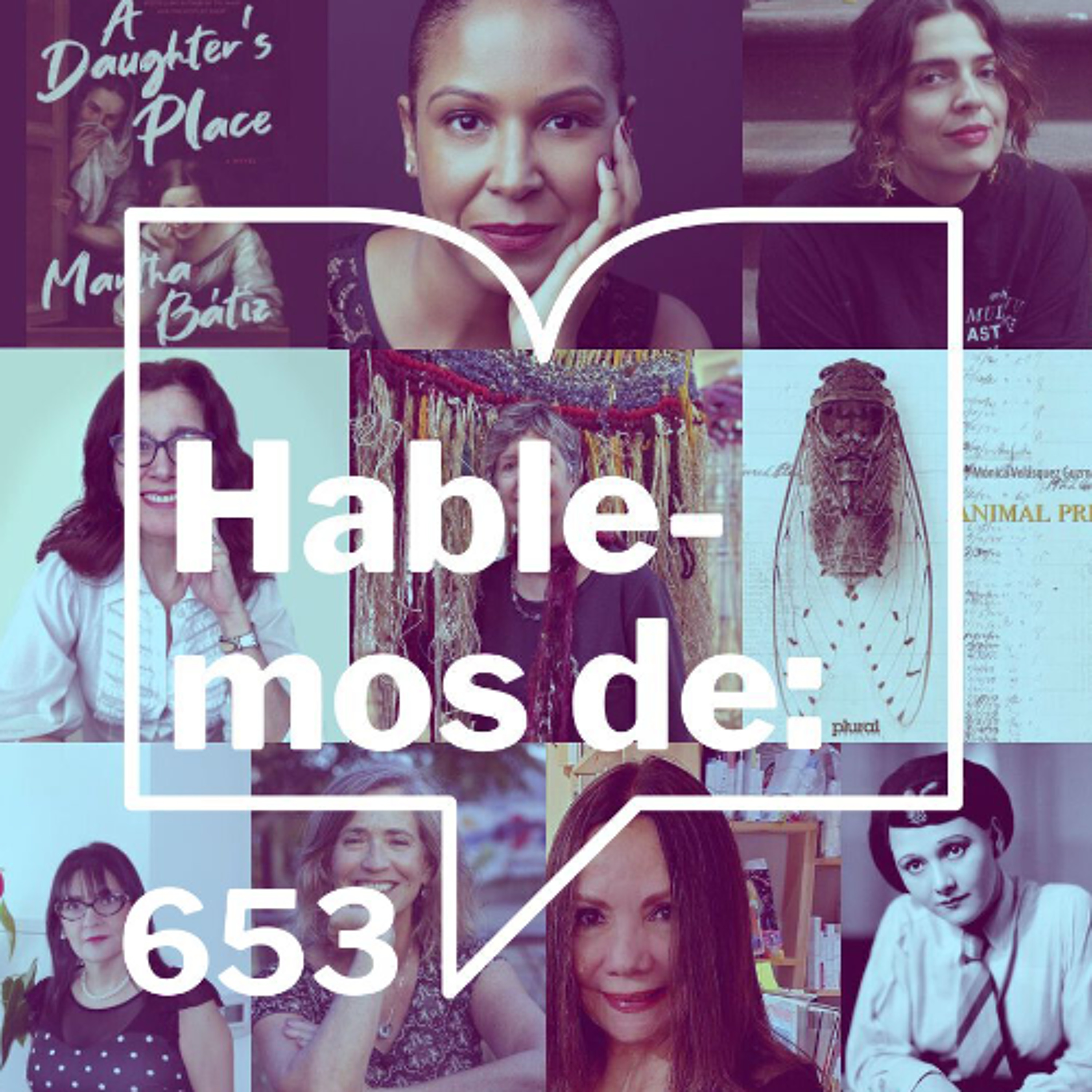 Episodio 653: Programa octubre, la escena literaria en Canadá y mucho más