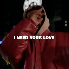 Drake x Central Cee - I need your love (prod. by AlexxBeatZz)