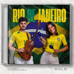 Tamara - Rio de Janeiro (ft. Temo Abuladze)