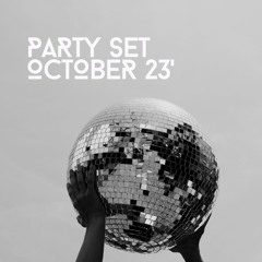 Party Set Oktober '23