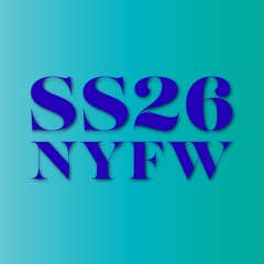 NYFW SS26
