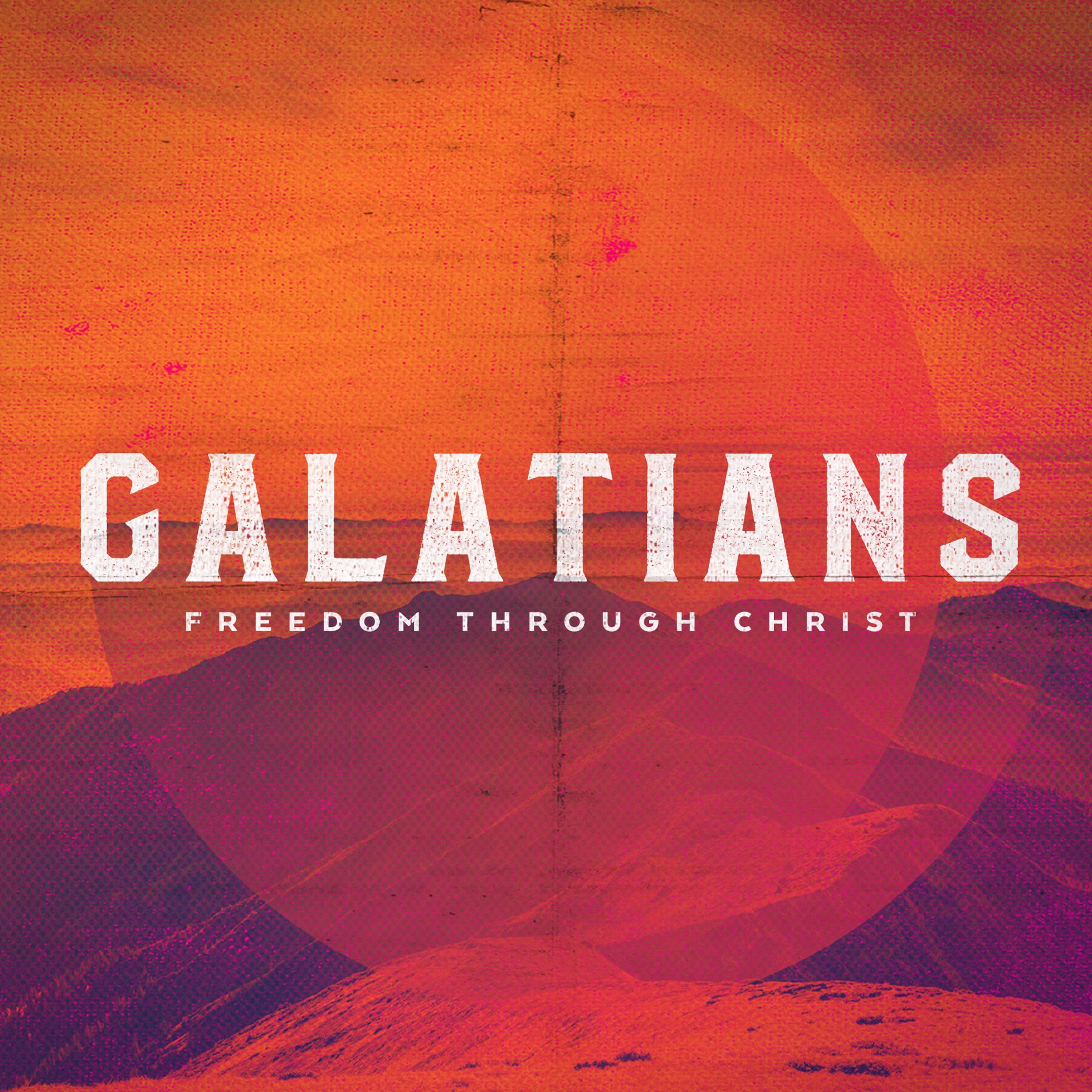 Galatians: Freedom Through Christ | Part 2: It's Just So Simple | Jason Montano episode artwork