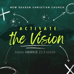 Activate the Vision  :: Pastor David Araujo :: 12.05.2021
