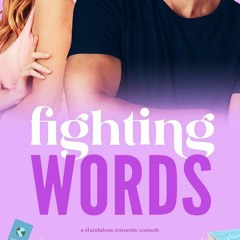 ✔Read⚡️ Fighting Words