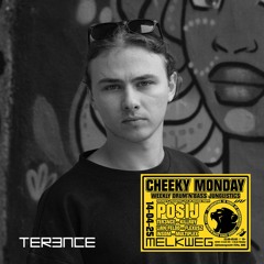 TER3NCE - LIVE @ CHEEKY MONDAY 14.04.2025 (w/ Multiplex)