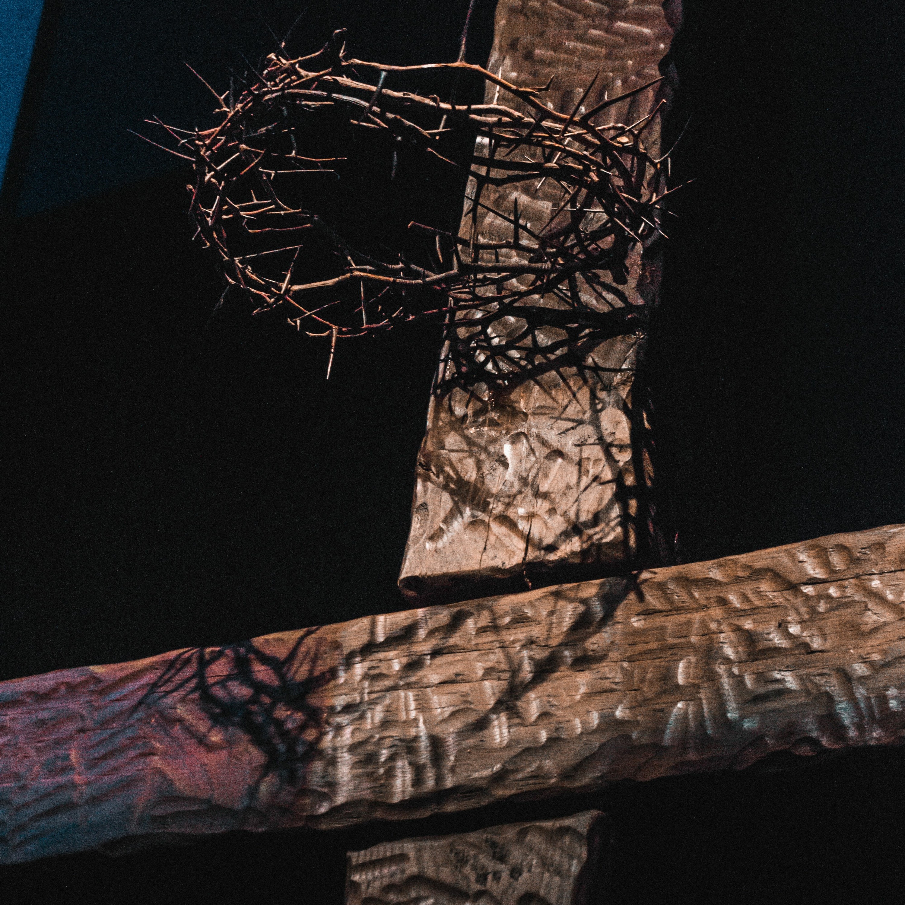 The Cross and the Crown - Psalm 22 - 4-3-22 Service episode artwork