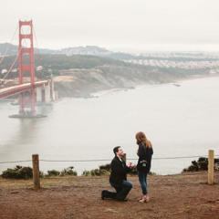 Getting Married At The Golden Gate Bridge Type Beat