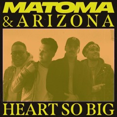 Heart So Big - Matoma & ARIZONA (Steve Christian remix)