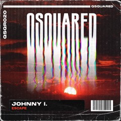 QSQR020 - Johnny I. - Escape (Original Mix)