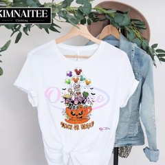Toy Story Characters Trick Or Treat Shirt