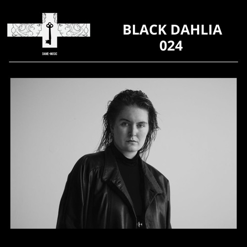 Mix Series 024 - BLACK DAHLIA
