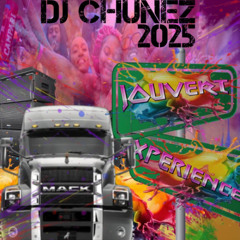 DJ Chunez "Jouvert Xperience" 2025 Power Soca