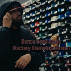 J. Cole - Bunce Road Blues (Factory Diamonds Remix) Ft Future & Tems