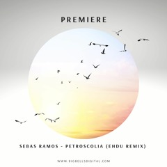 PREMIERE: Sebas Ramos - Petroscolia (EHDU Remix) [Big Bells Records]