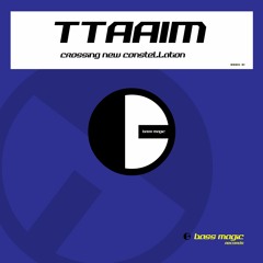 TTAAIM "Crossing New Constellation" Out on Spotify / iTunes