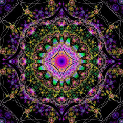 Galactic Travellers - Winther 2025 (Live Mixed Dj Set)