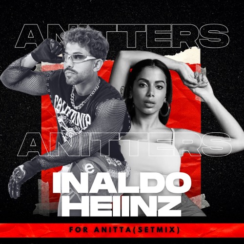ANITTERS for Anitta (Setmix)