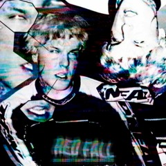 RED FALL ft. Death Plus (prod. NicoEden)