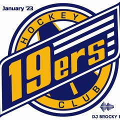19ers Hockey Pre Game Mix 2023