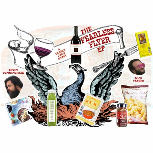 Joe Coulombe (A Working Class Hero)