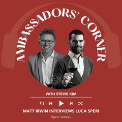 Ep. 1637 Matt Irwin Interviews Luca Speri | Clubhouse Ambassadors’ Corner
